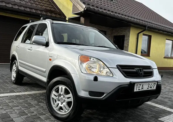 samochody osobowe Honda CR-V cena 18900 przebieg: 274000, rok produkcji 2003 z Kisielice